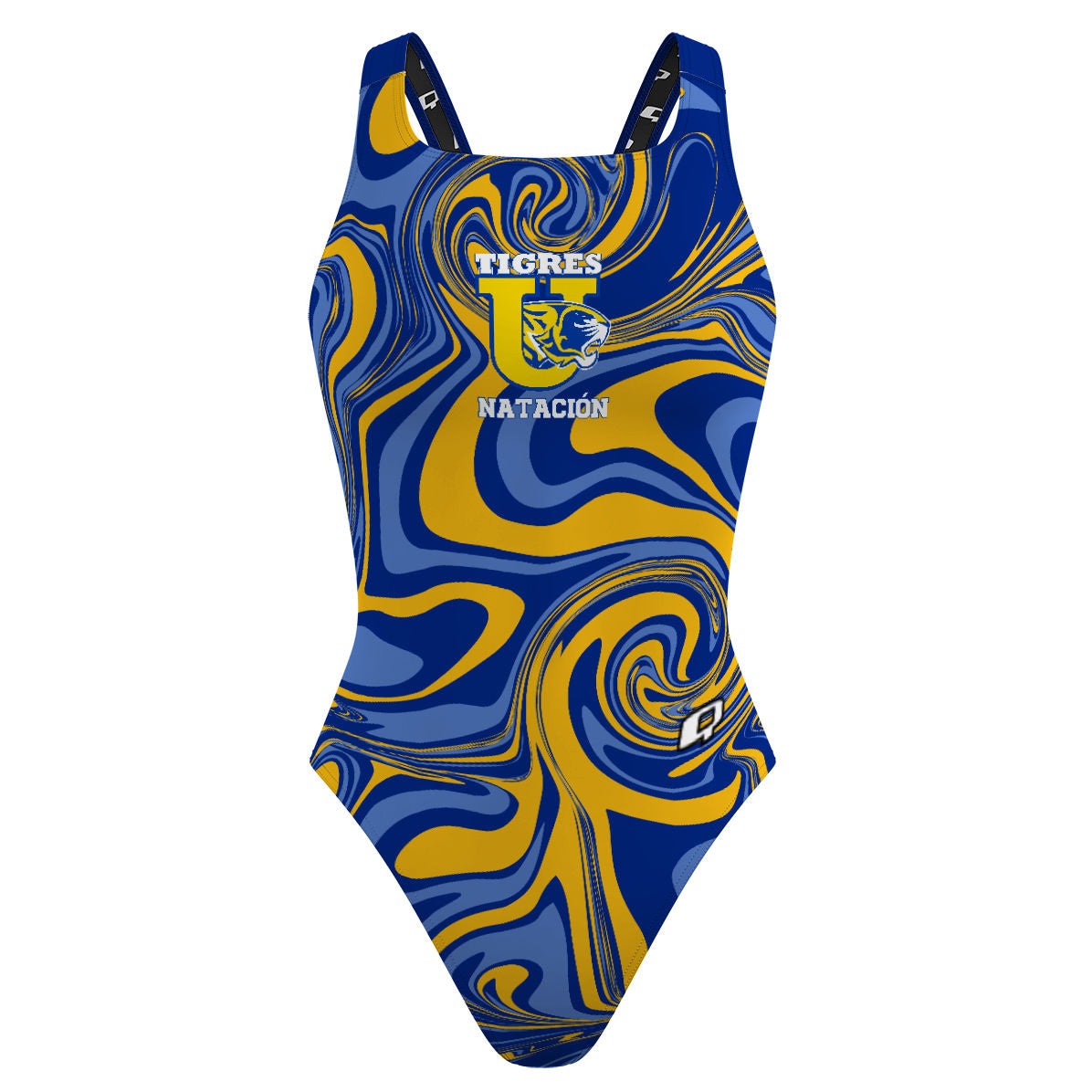 UANL 2023 - Actualizacion de logo - Classic Strap Swimsuit