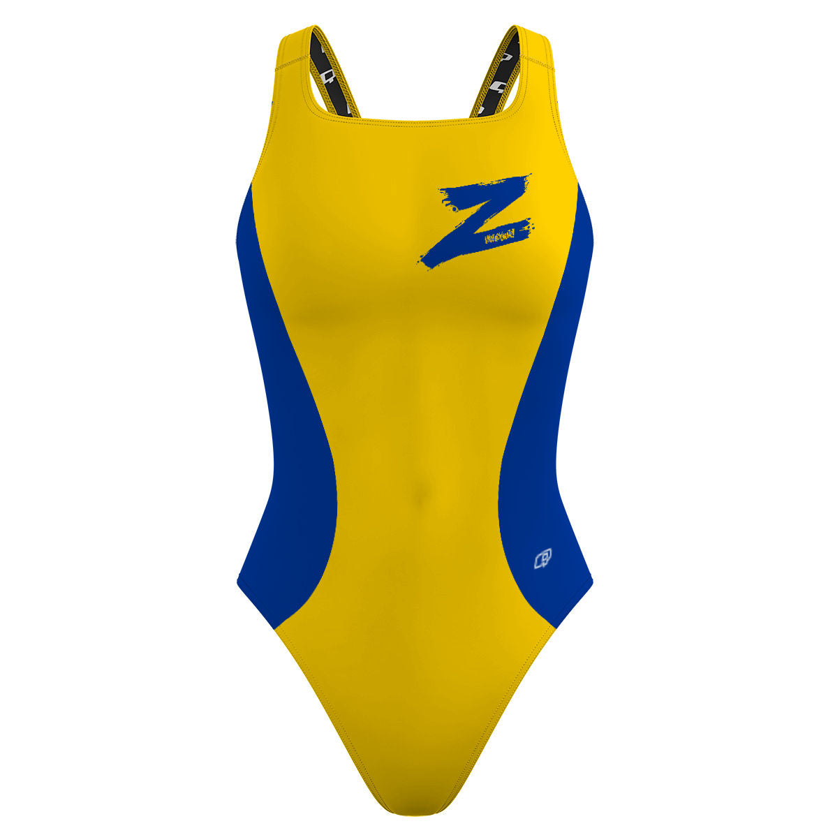 Zwemmen V2 - Classic Strap Swimsuit