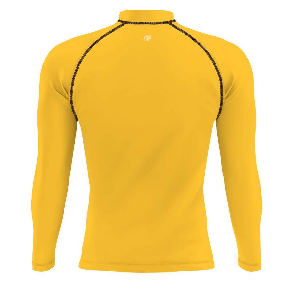 Hotel Cancun - Surf Rash Guard UPF50+ de Manga Larga para Hombre