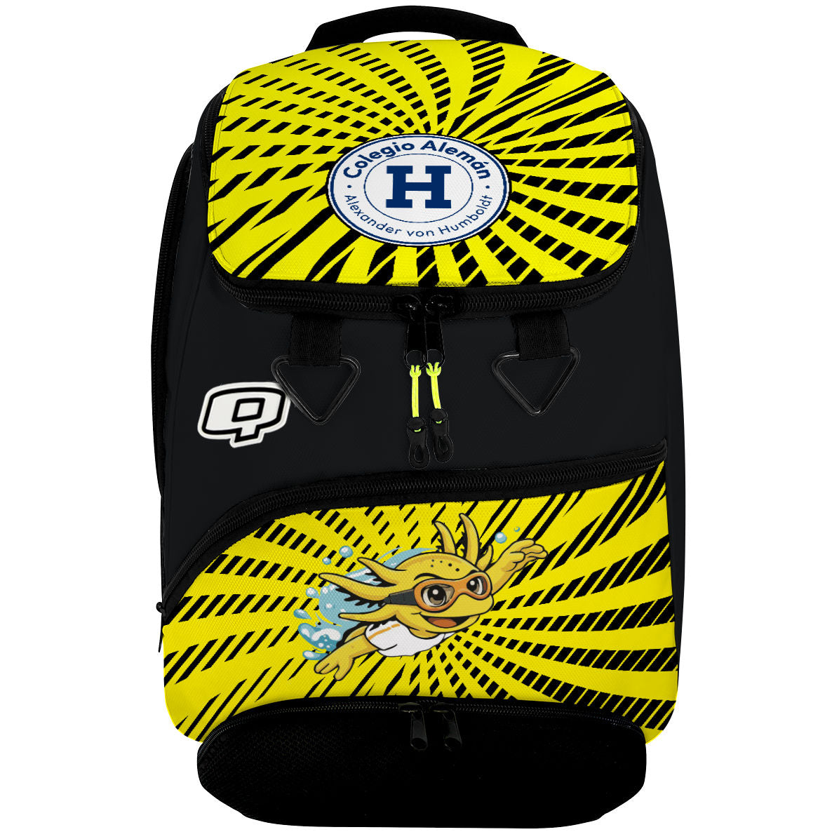 Colegio Aleman - 26 - Back Pack