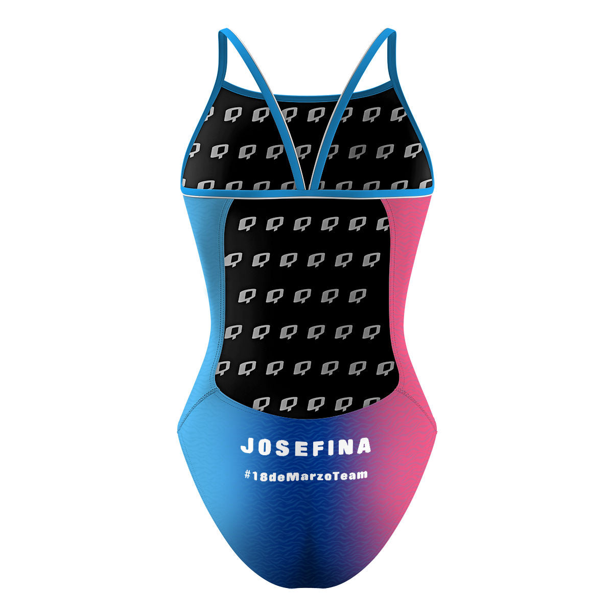 18 de Marzo - 25 años - Sunback Tank Swimsuit