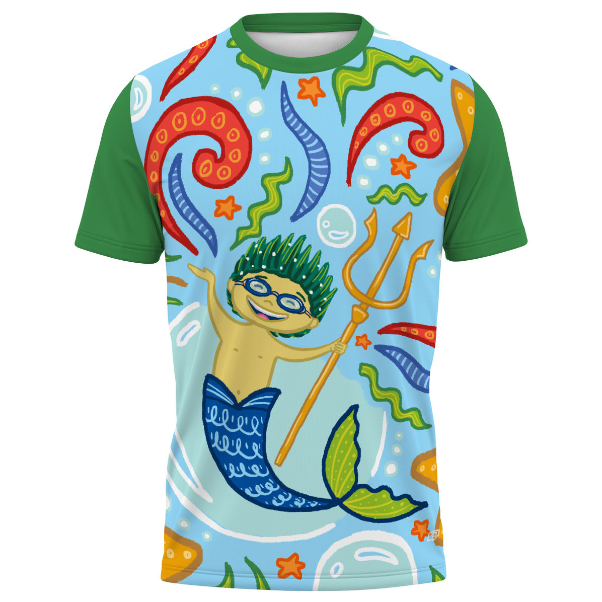 Nuevos Valores CC 2025 - Men's Performance Shirt