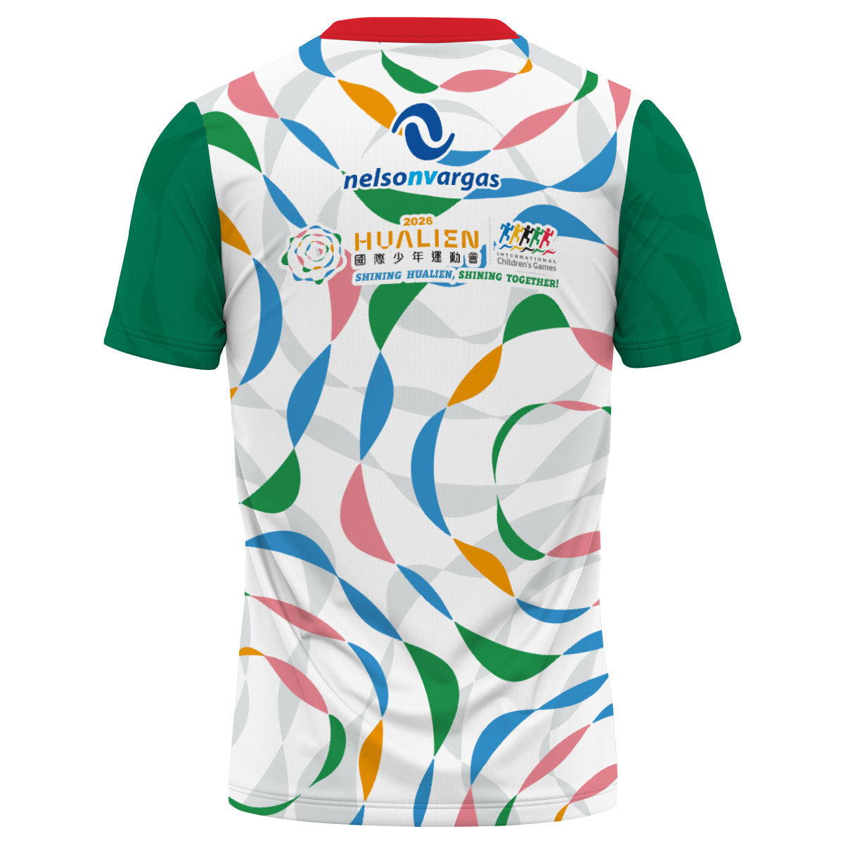 ICG26 - Men's Performance Shirt