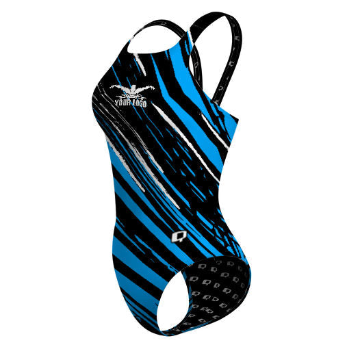 Dart (3 colors) - Classic Strap Swimsuit