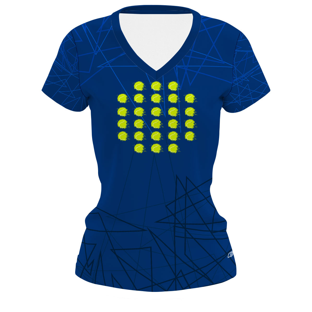 AS Padel 01 - Women's Performance Shirt