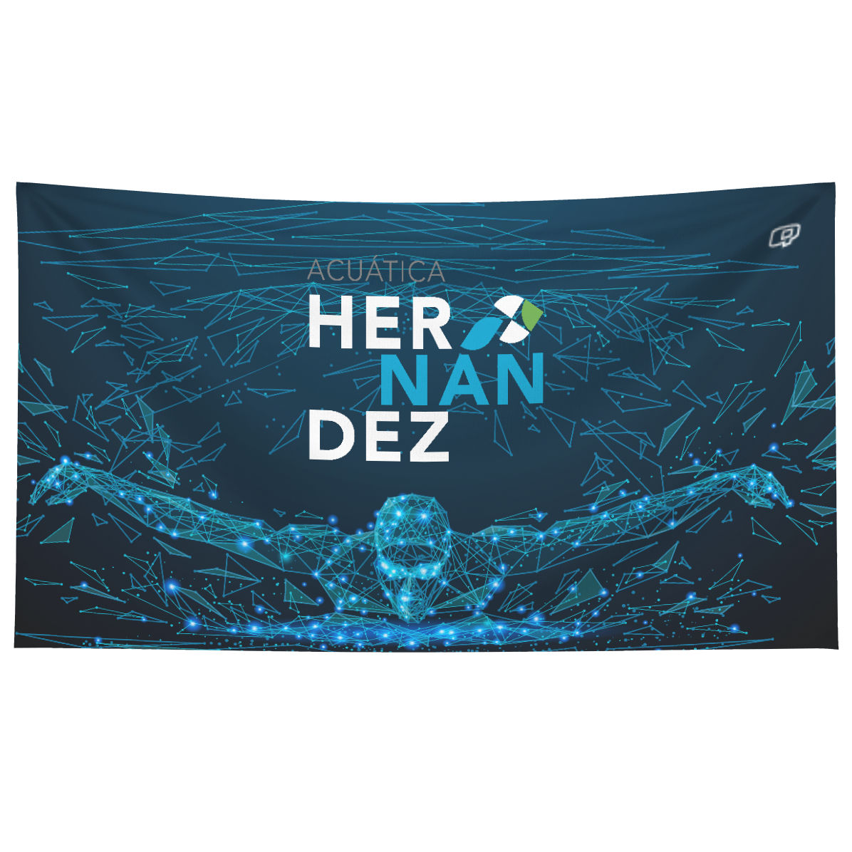Acuática Hernandez - Microfiber Swim Towel