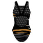Gorilla Swin Squad - Classic Strap Swimsuit