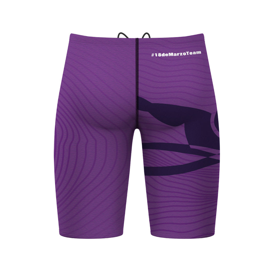 18 de marzo team - Jammer Swimsuit