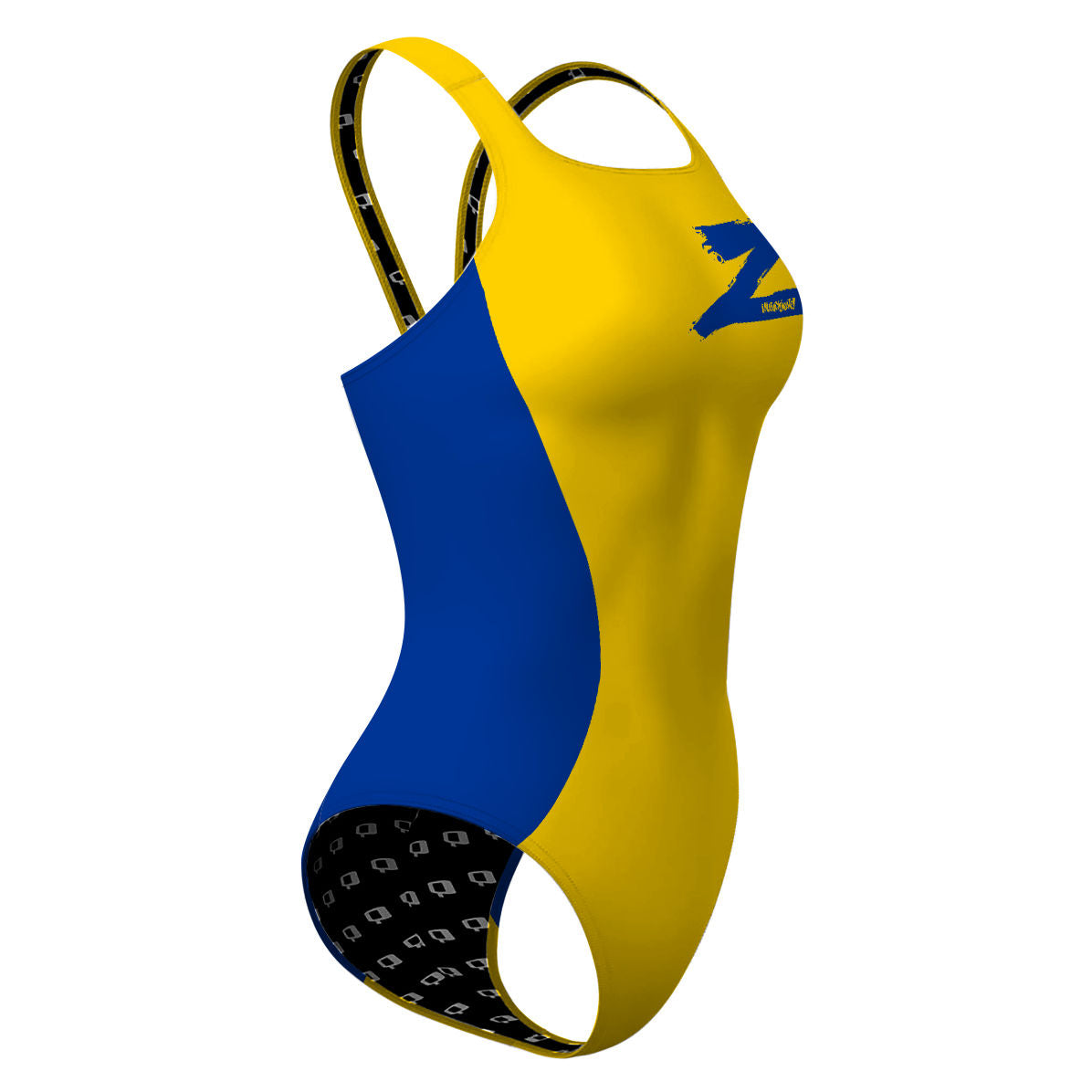 Zwemmen V2 - Classic Strap Swimsuit