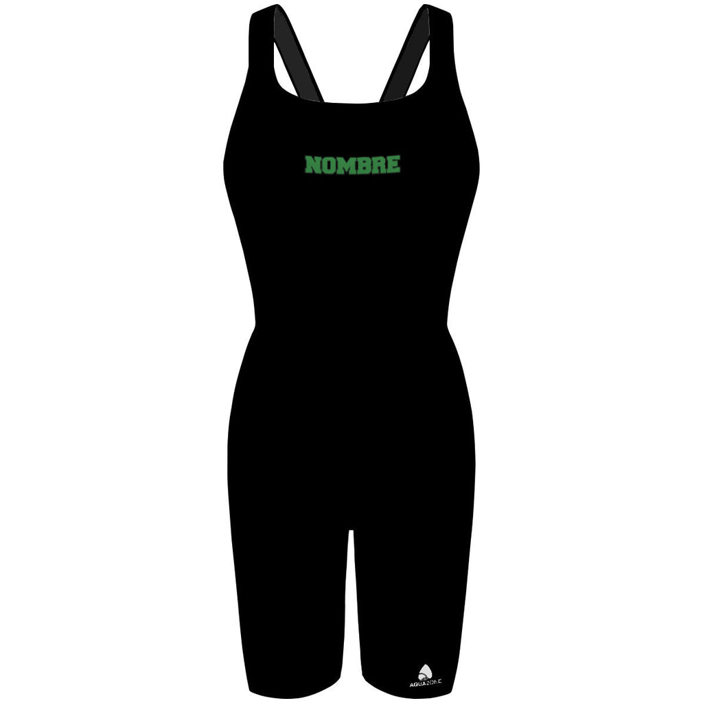 Pelicanos - Solido AZ - Classic Strap Long Knee Women Jammer
