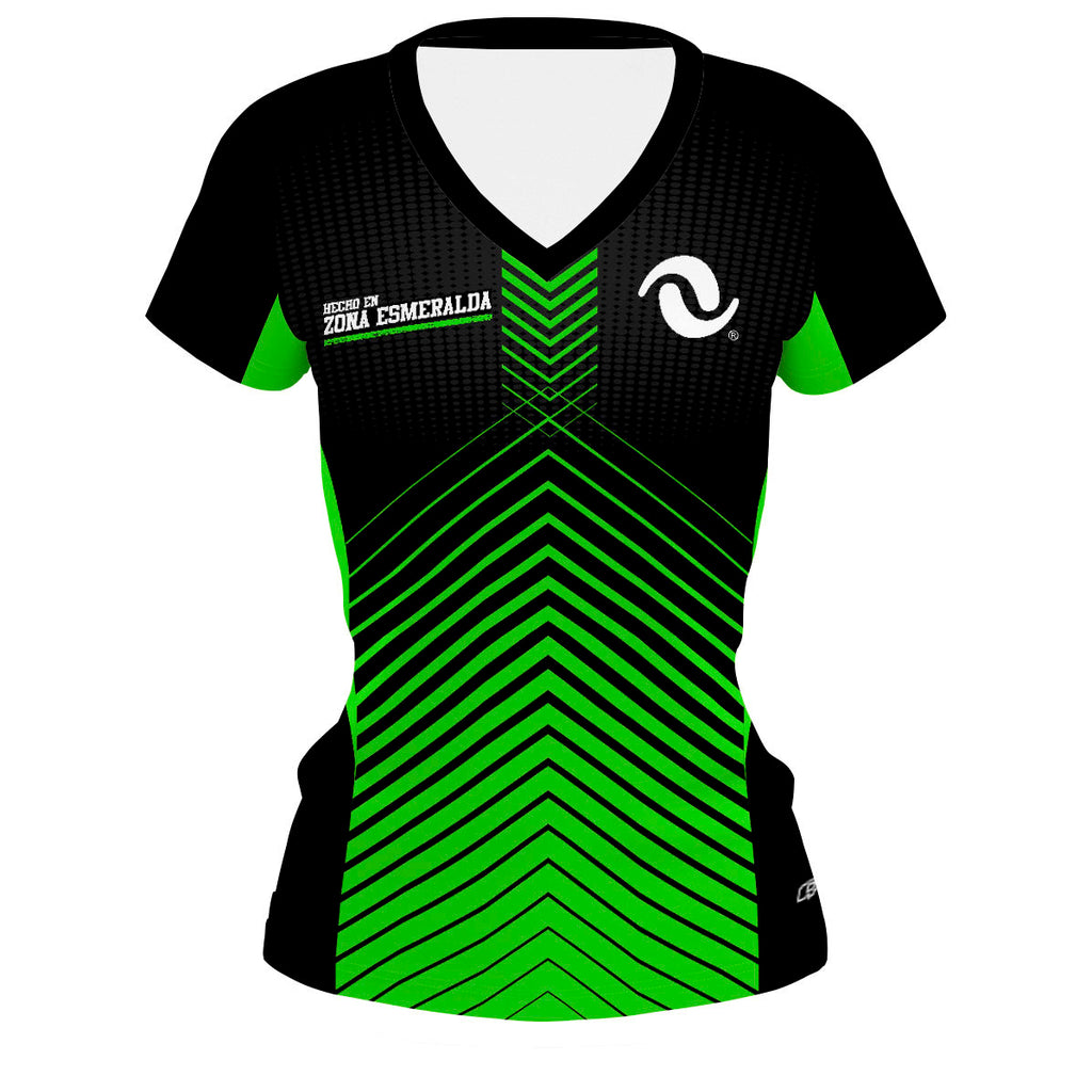 AS Zona Esmeralda 2026 - Women's Performance Shirt