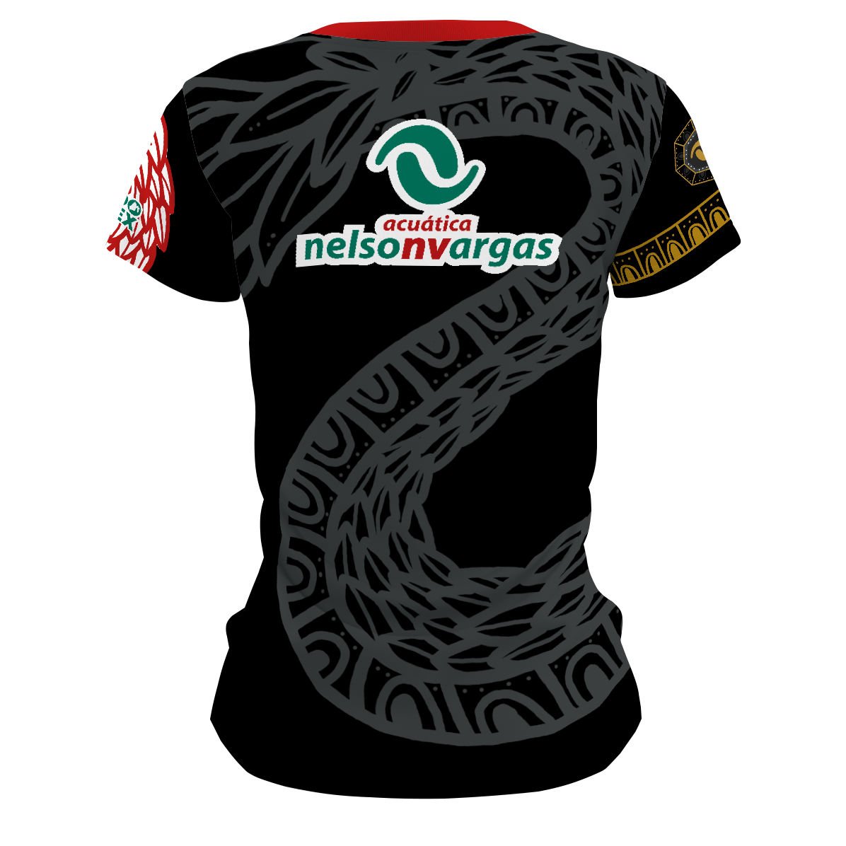 ANV EdoMex P Central 2025 - Women's Performance Shirt
