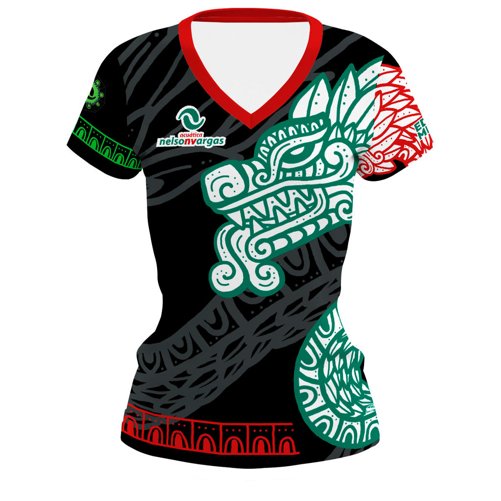 ANV EdoMex ZE 2025 - Women's Performance Shirt