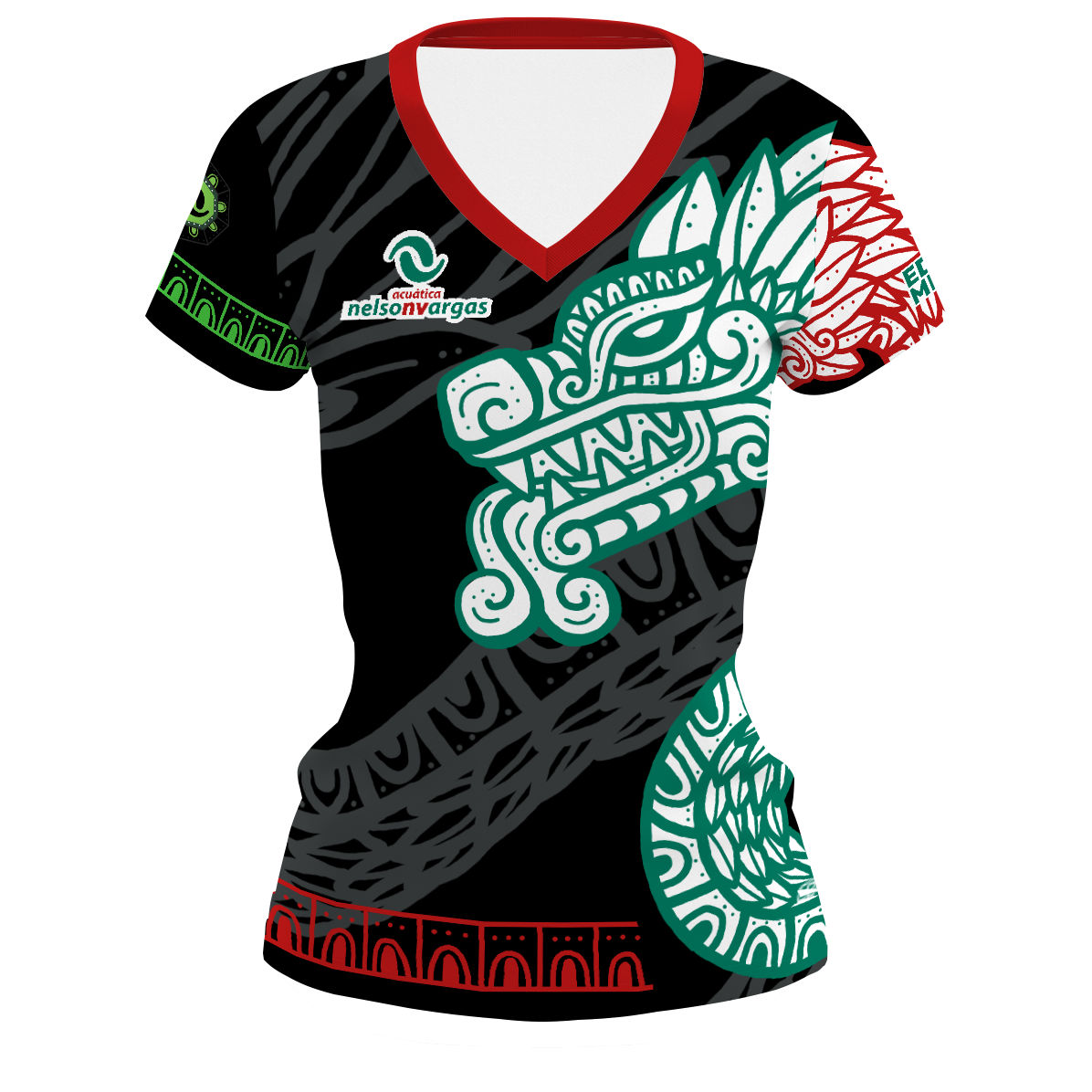 ANV EdoMex ZE 2025 - Women's Performance Shirt