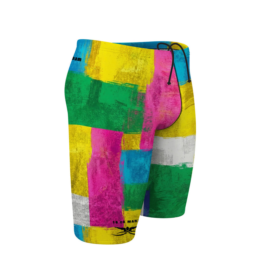 18 de Marzo V26 - Claro - Jammer Swimsuit