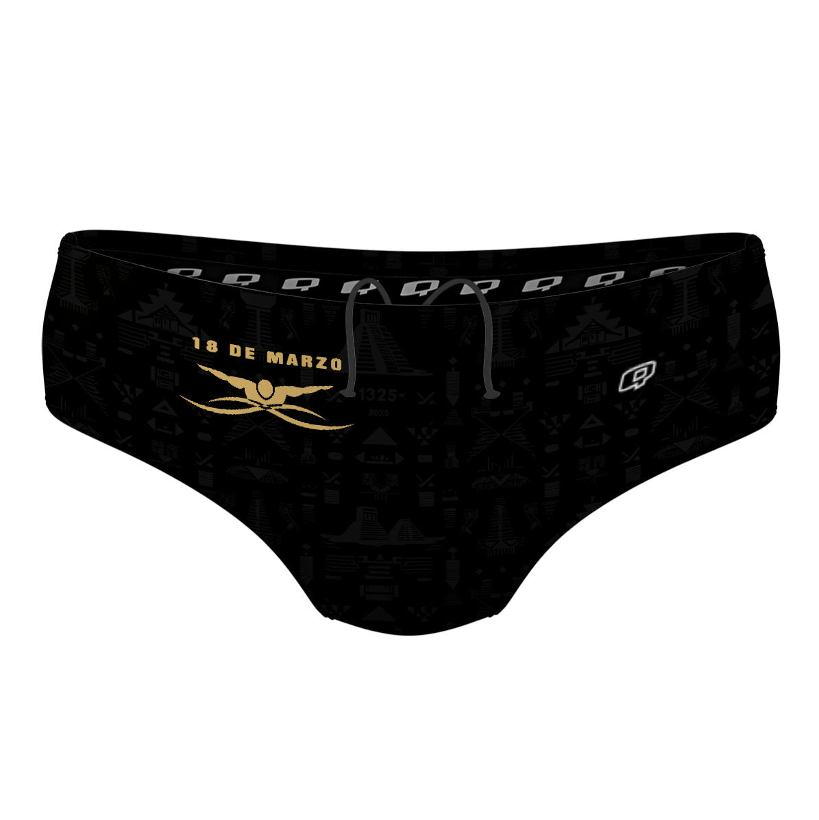 18 de Marzo - Classic Brief Swimsuit