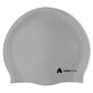 Gorra de Silicon Plata Aquazone - Silicone Swimming Cap