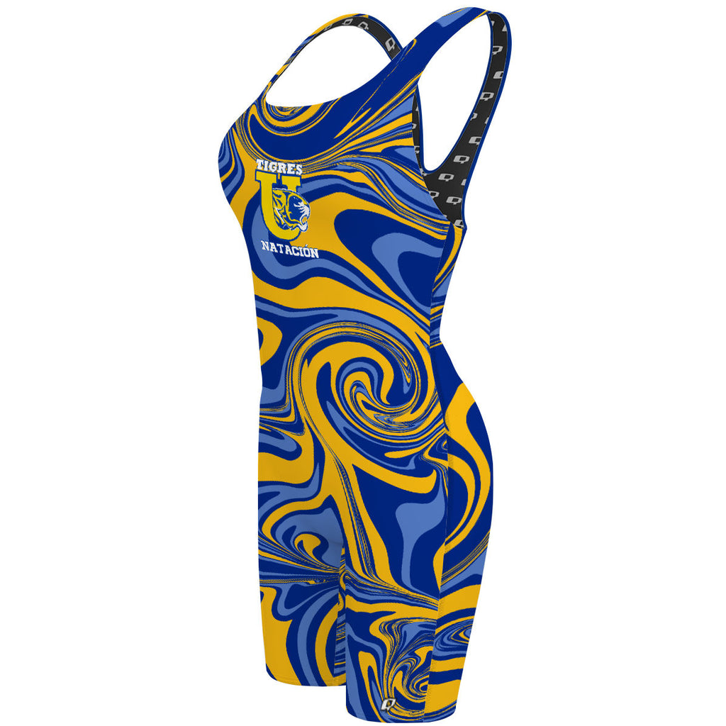UANL 2023 - Actualizacion de logo - Classic Strap Long Knee Women Jammer