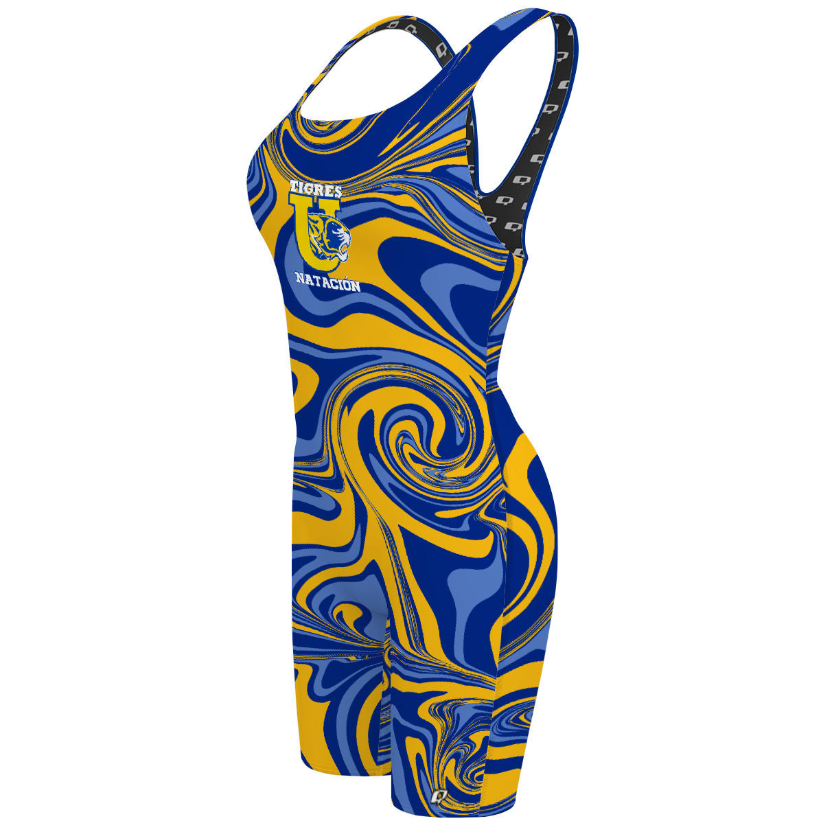 UANL 2023 - Actualizacion de logo - Classic Strap Long Knee Women Jammer