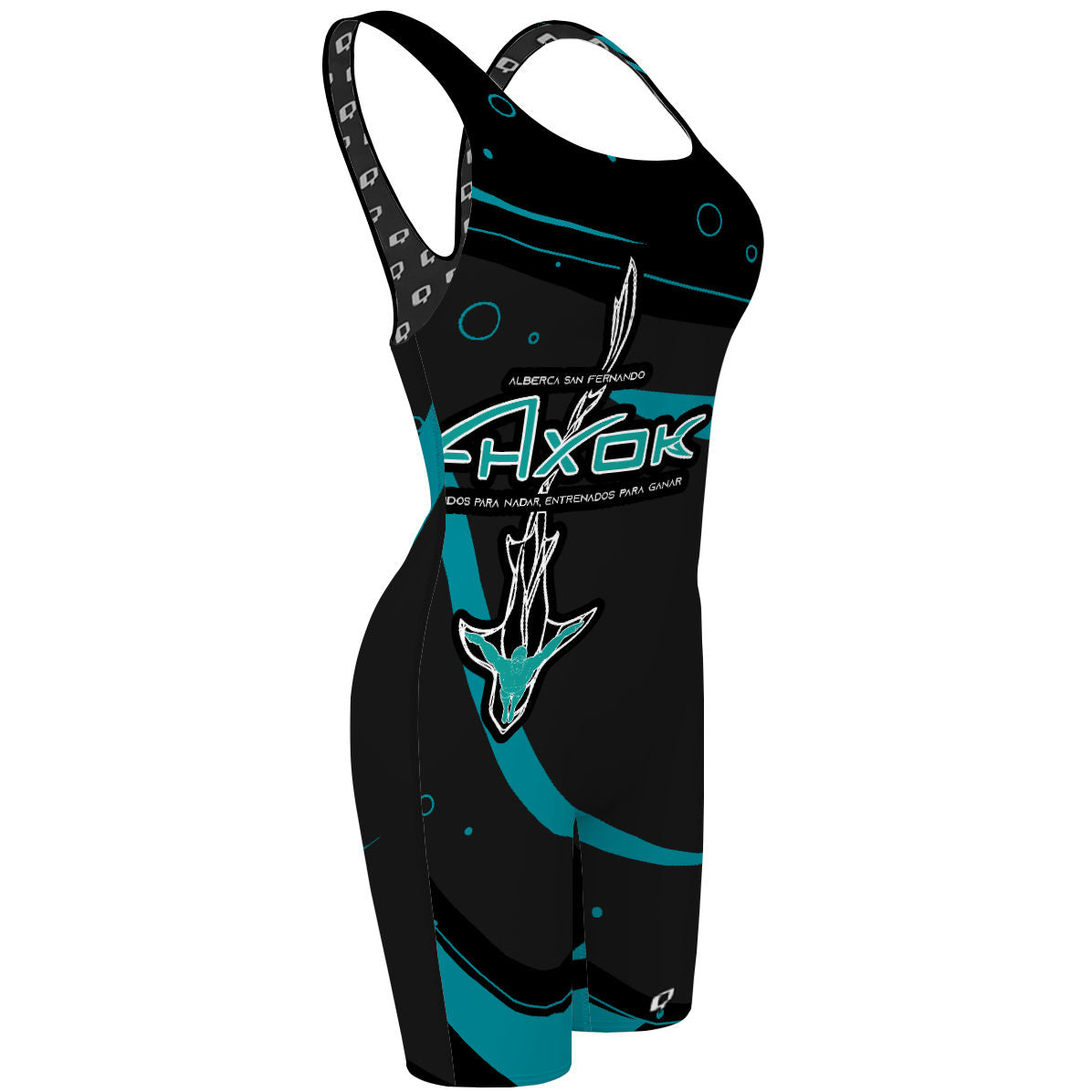 San Fernando - Classic Strap Long Knee Women Jammer