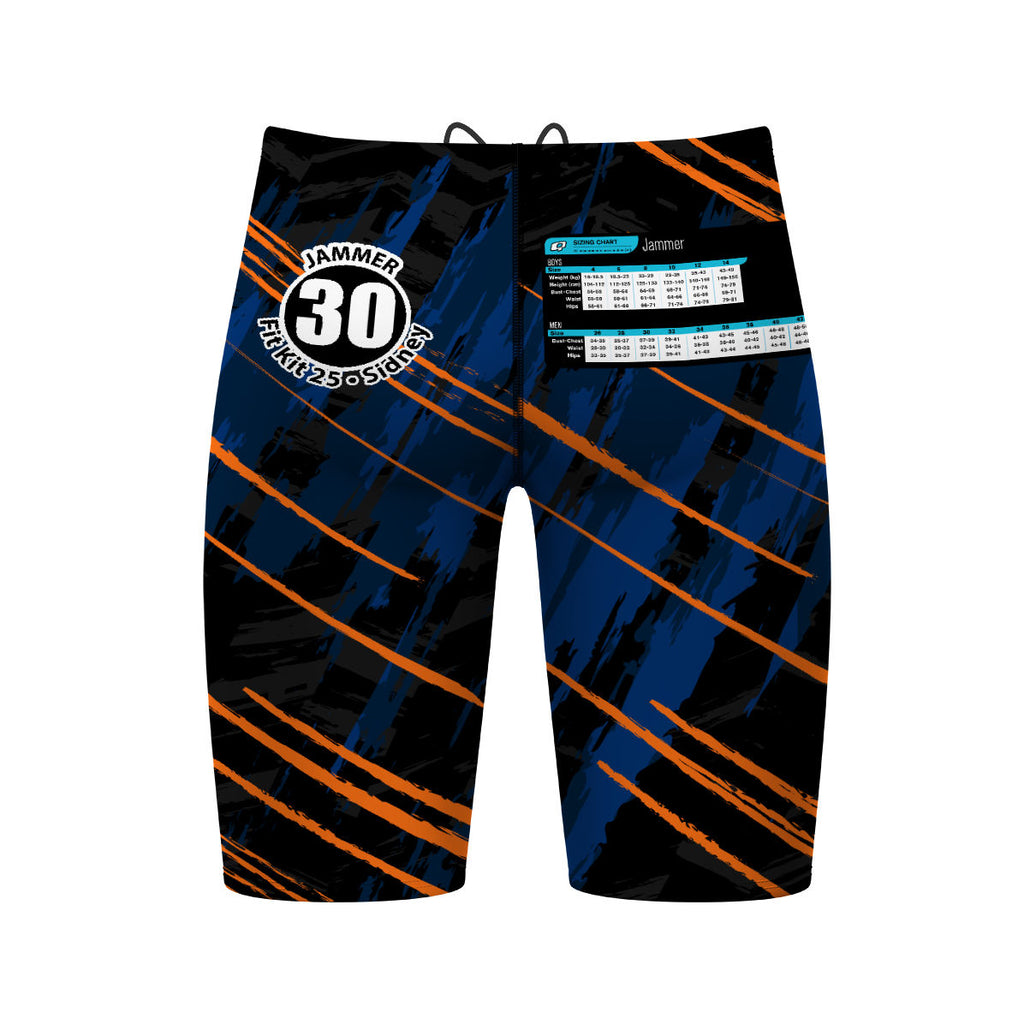 Cumbres Leon - Fit Kit 2026 - Jammer Swimsuit