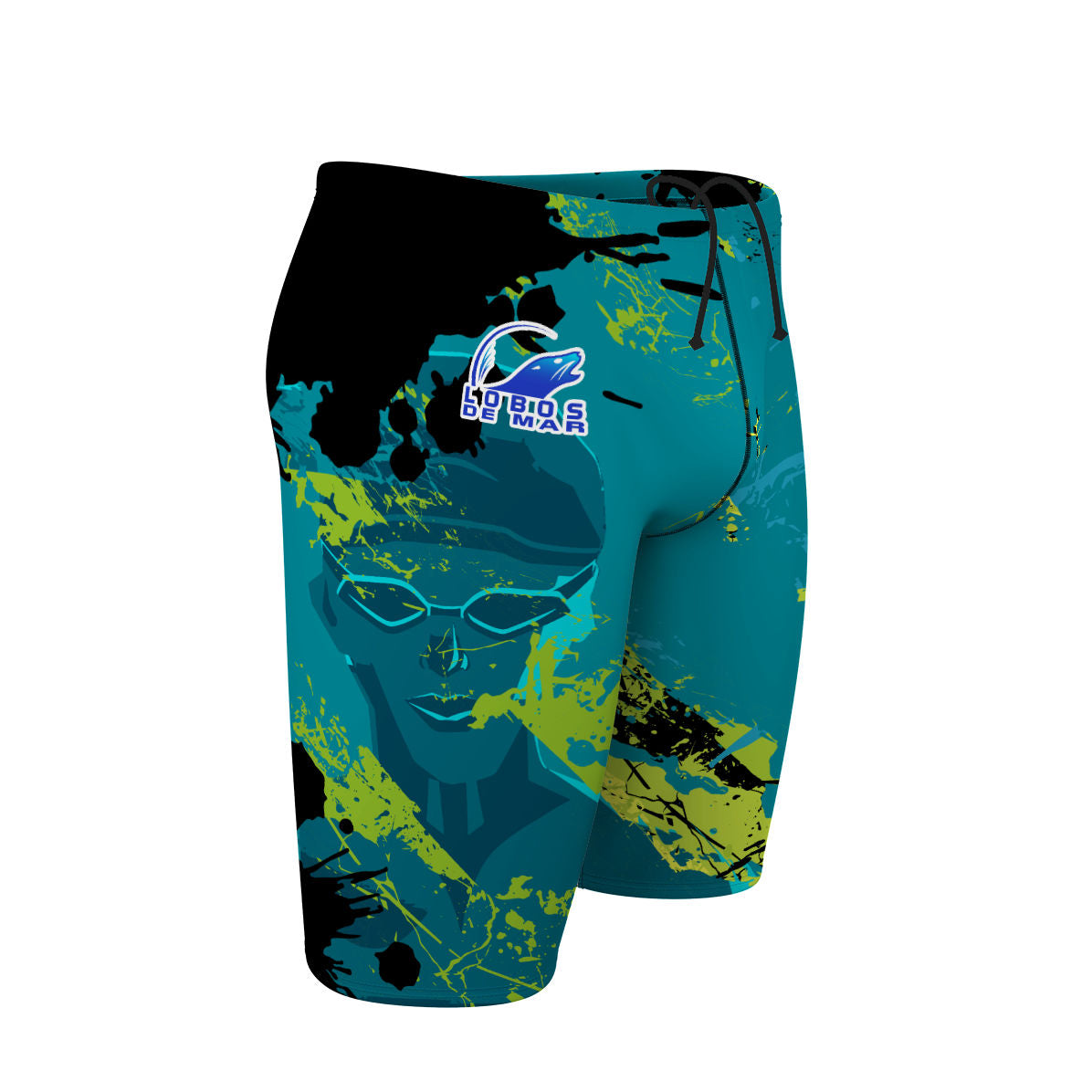 Lobos de mar - Jammer Swimsuit