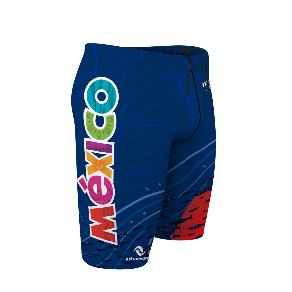 ICG25 - Jammer Swimsuit