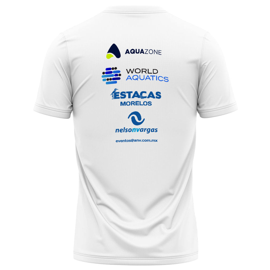 ANV - Las Estacas 2026 - Men's Performance Shirt