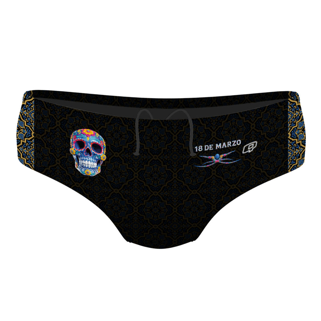 CALAVERA - Traje de baño Brief Clasico