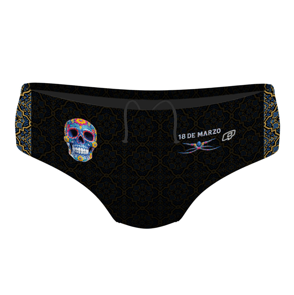 CALAVERA - Traje de baño Brief Clasico
