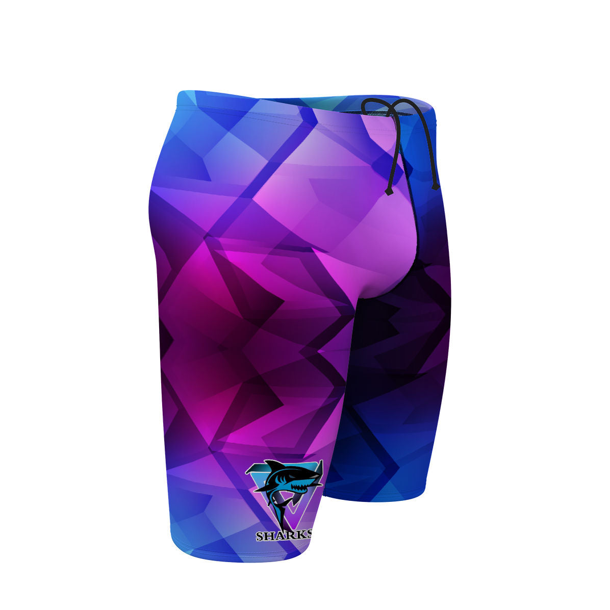 Sharks - Jammer Swimsuit
