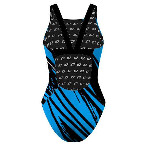 Dart (3 colors) - Classic Strap Swimsuit