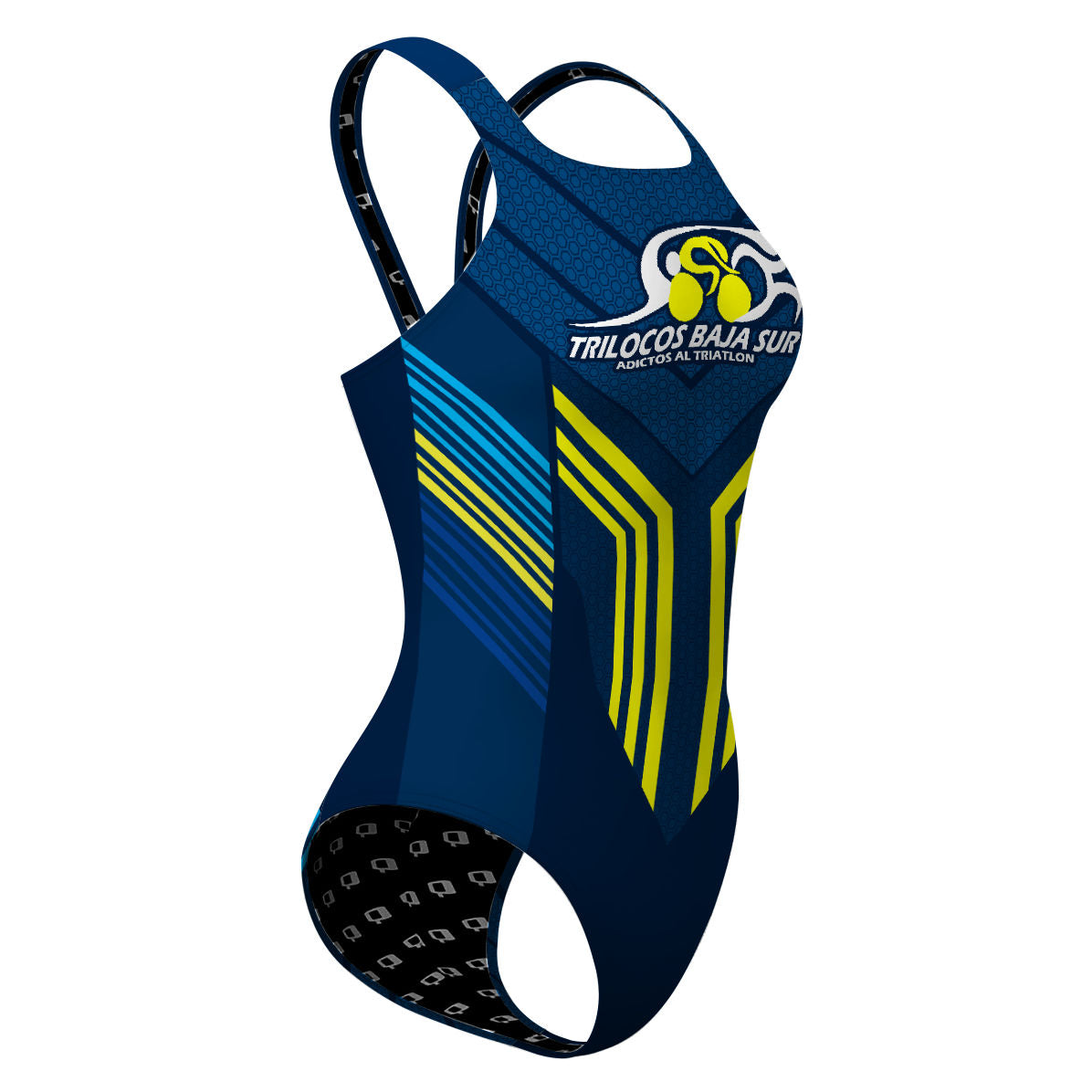 HUAM - Trilocos - Classic Strap Swimsuit