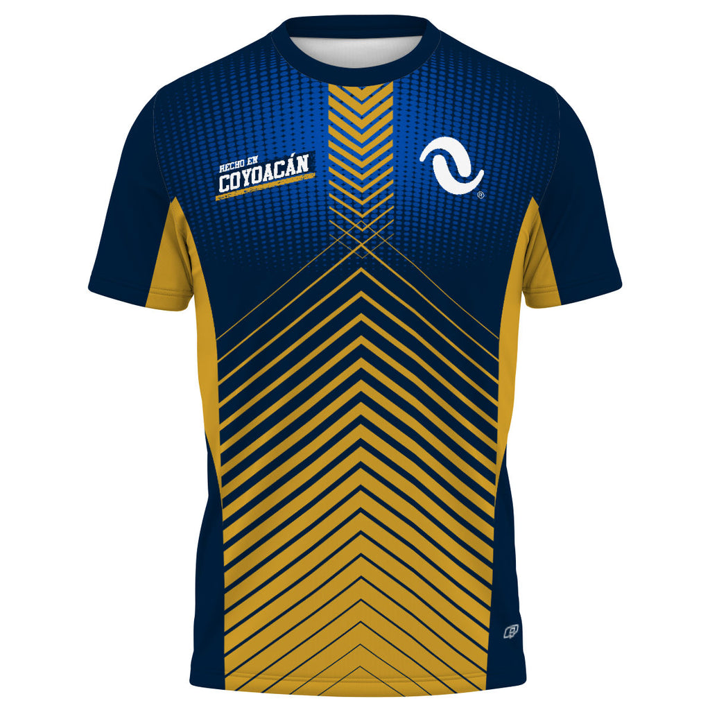 AS Coyoacán 2026 - Men's Performance Shirt