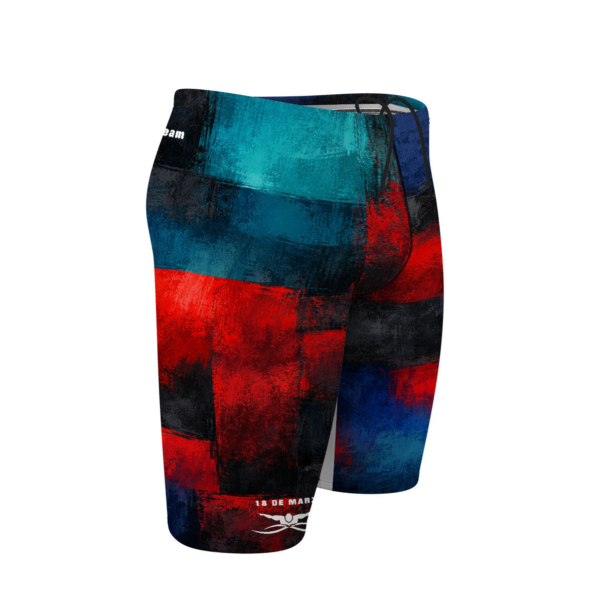 18 de Marzo V26 - Oscuro - Jammer Swimsuit