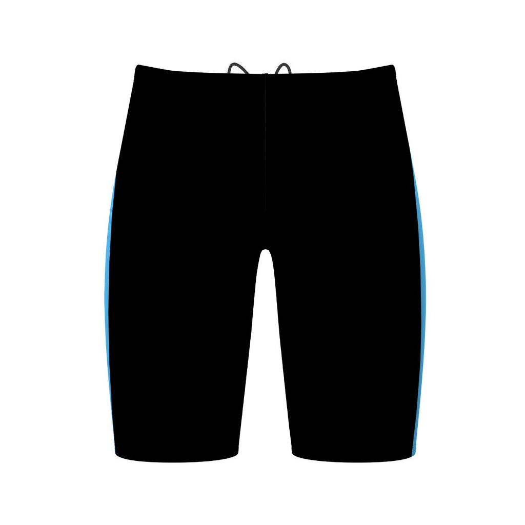 Tritones - Side Binding - Jammer Swimsuit