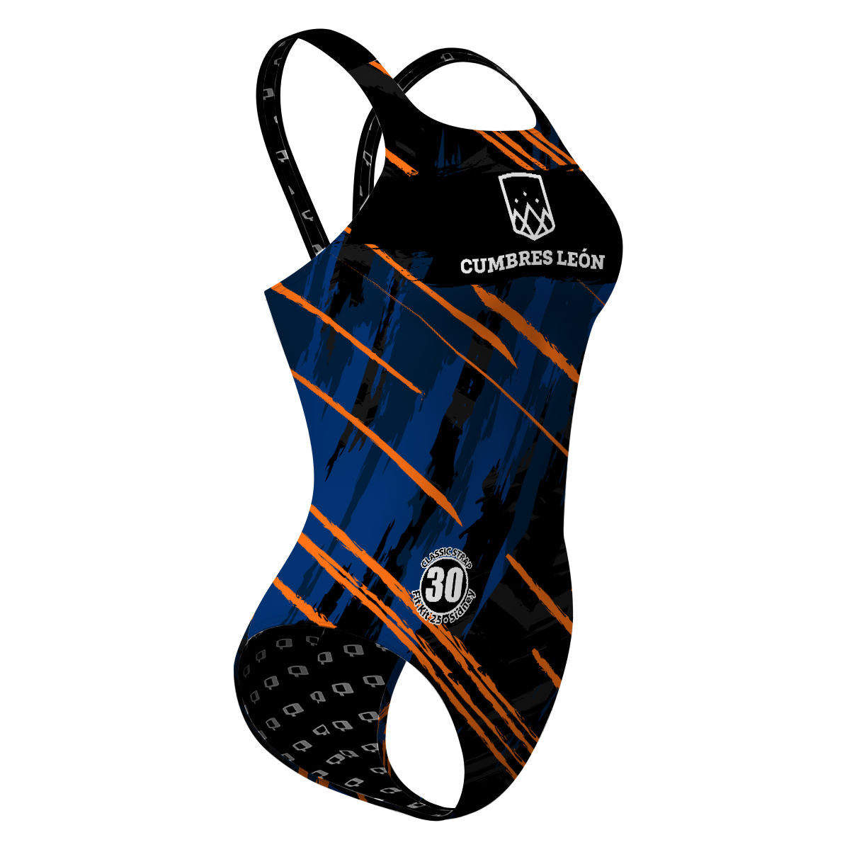 Cumbres Leon - Fit Kit 2026 - Classic Strap Swimsuit