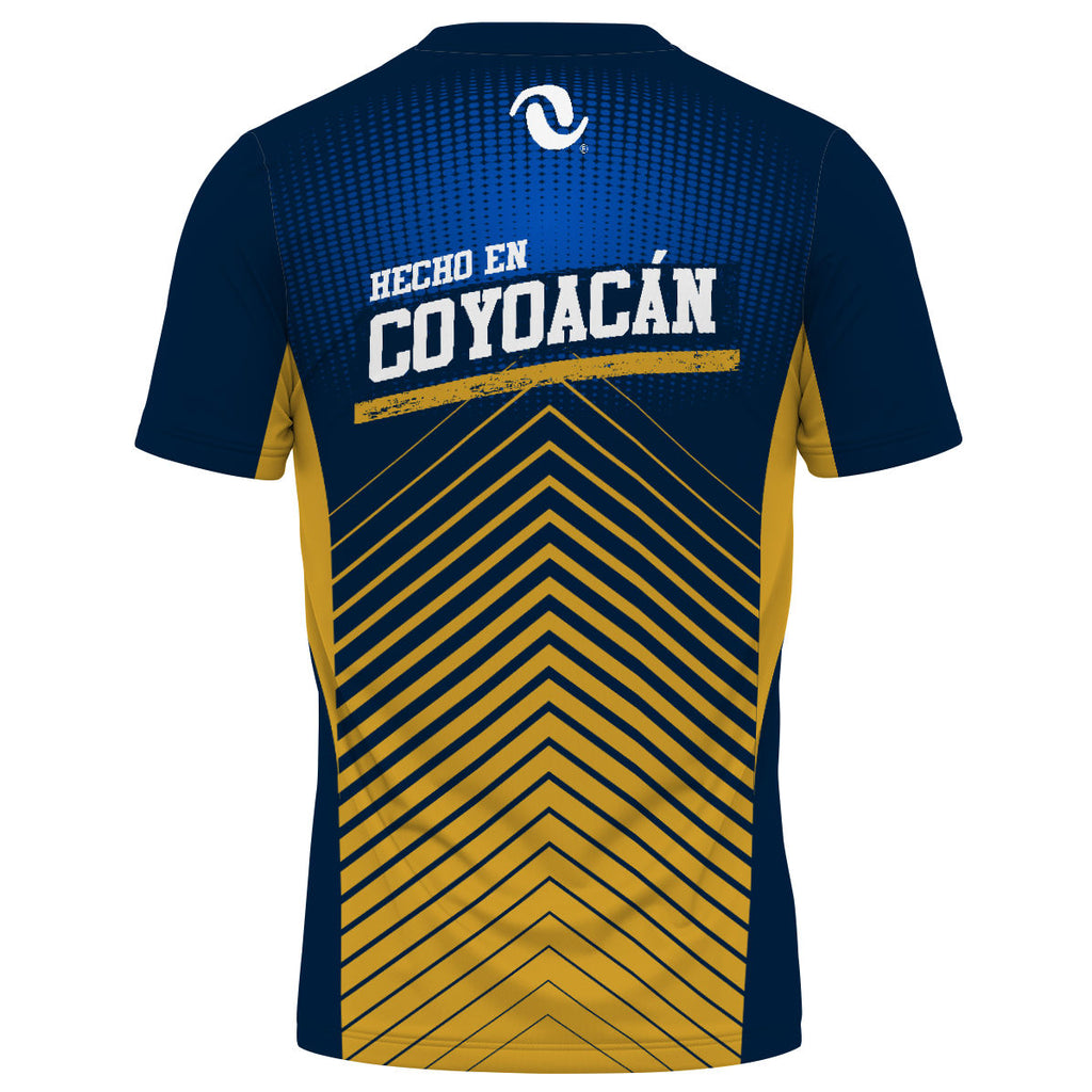 AS Coyoacán 2026 - Men's Performance Shirt