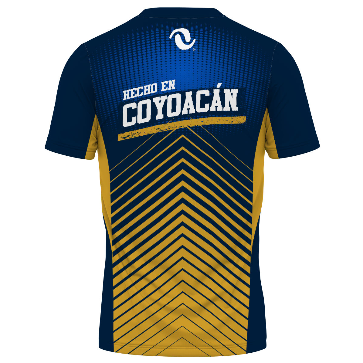 AS Coyoacán 2026 - Men's Performance Shirt