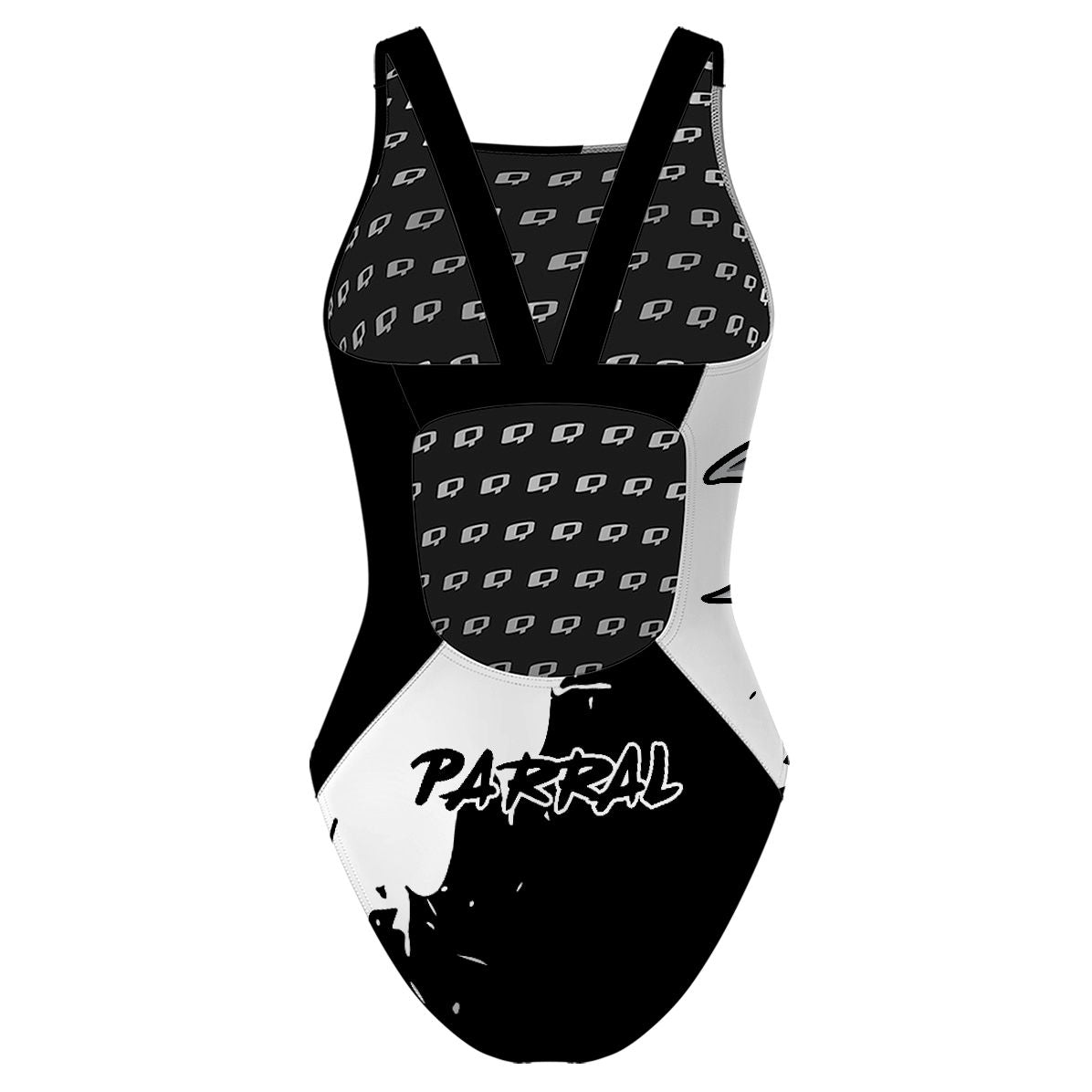 Tiburones de Parral - Classic Strap Swimsuit