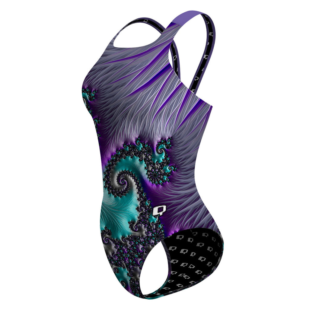 Golden Ratio - Classic Strap Swimsuit
