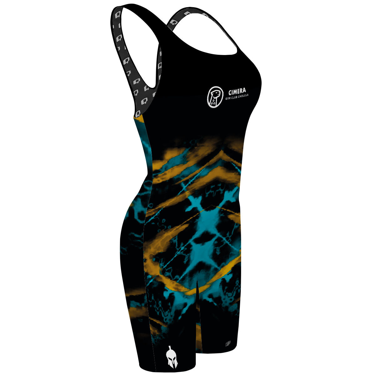 Cimera 26 - Classic Strap Long Knee Women Jammer