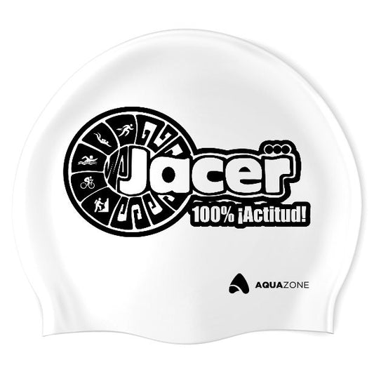 Jacer - Silicone Swimming Cap