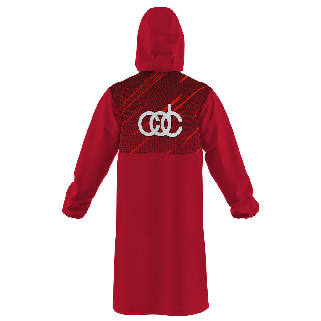CDC - Swim Parka