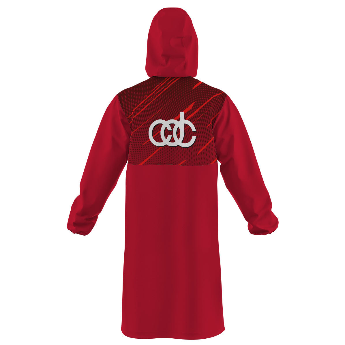 CDC - Swim Parka