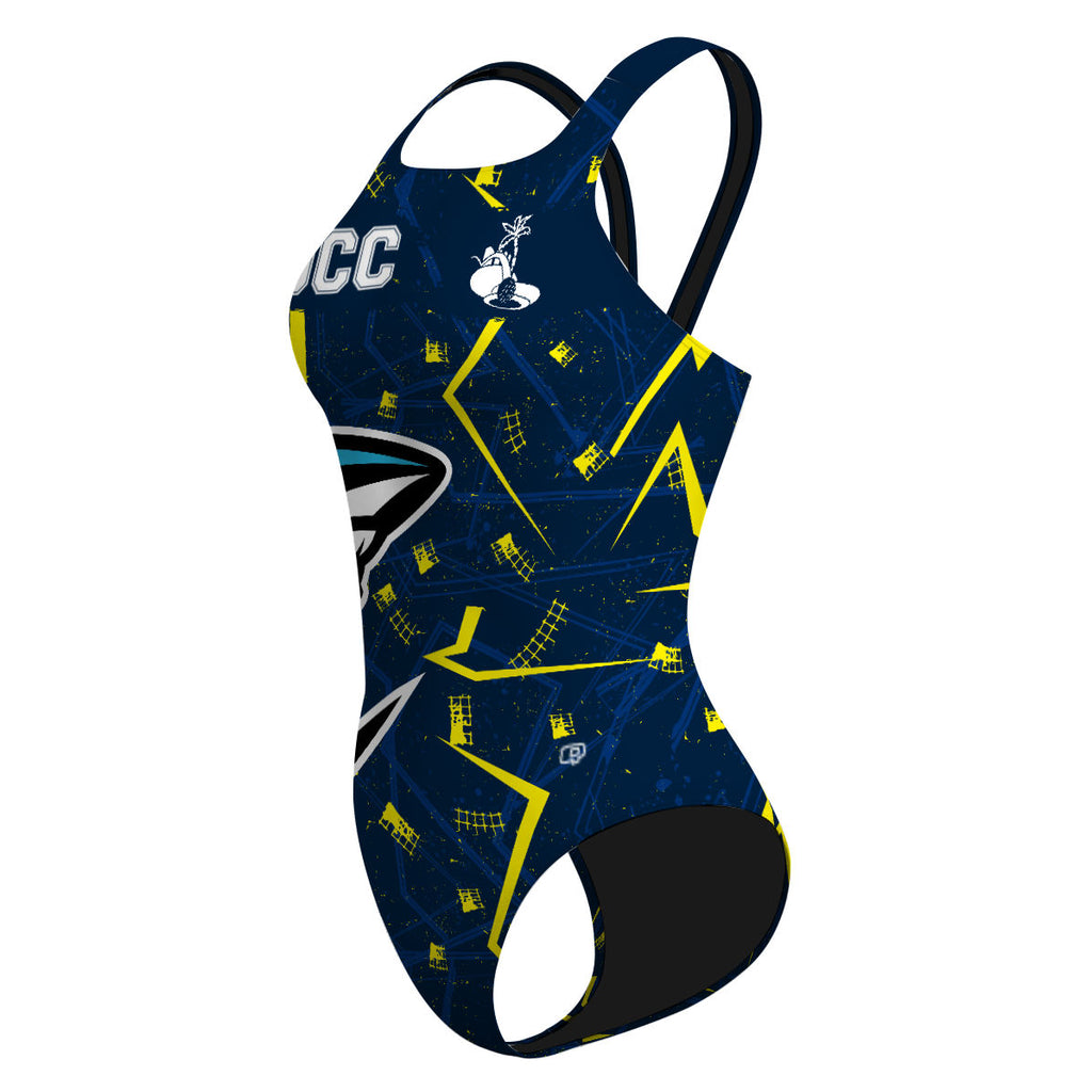 Country Club Delicias - Traje de Baño Classic Strap