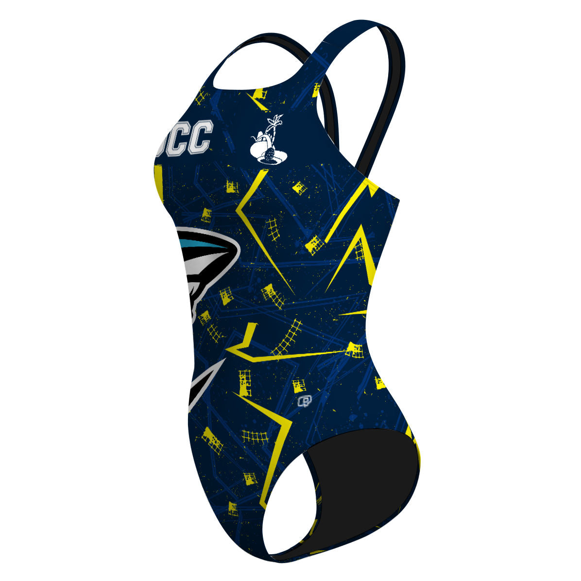 Country Club Delicias - Traje de Baño Classic Strap