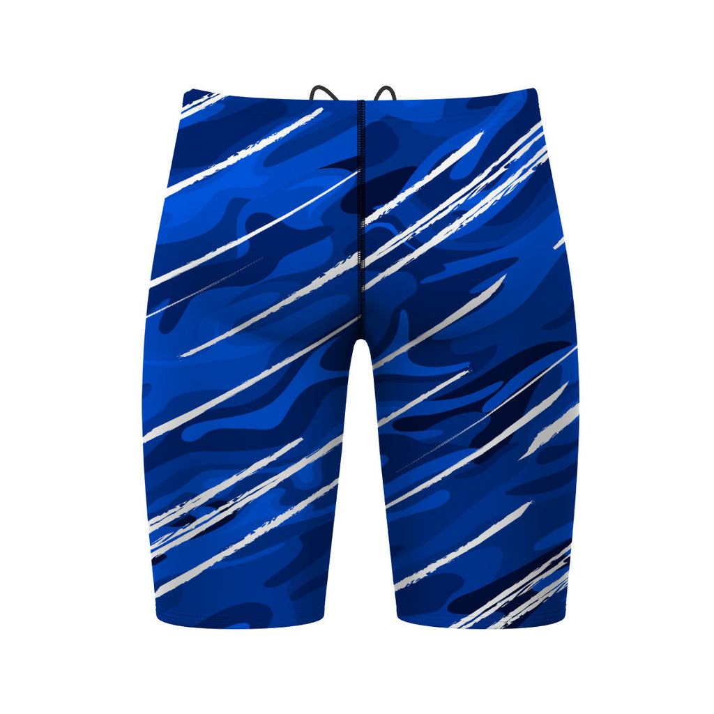 Sharks - Jammer Swimsuit