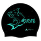 Oasis - Silicone Swimming Cap