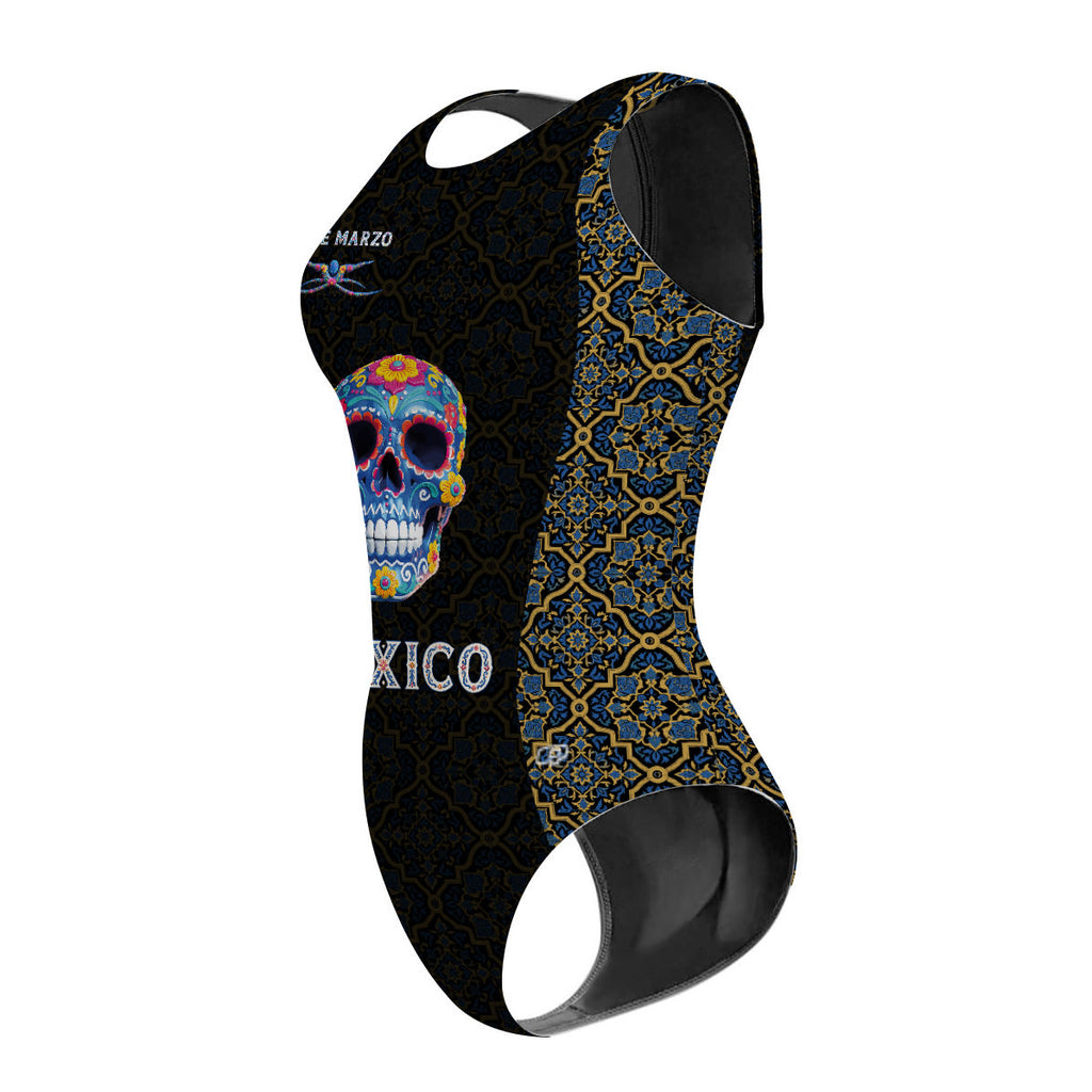 CALAVERA - Traje de baño Waterpolo corte Clásico